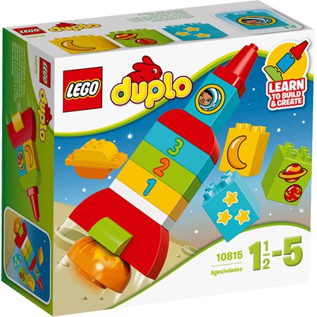 LEGO Duplo : Ma première fusée