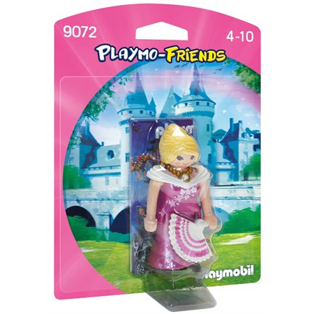 Playmobil - Princesse avec éventail