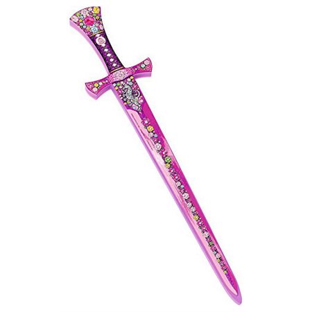 Épée princesse crystal