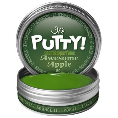 It's putty - Pomme parfumée