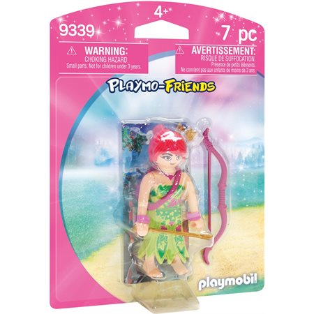 PLAYMOBIL Playmo-friends - Nymphe des forets