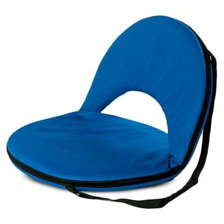 Chaise pliante pour enfant Bleue