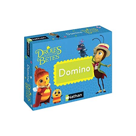 Domino: Drôles de petites bêtes