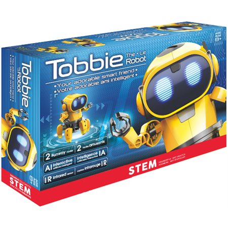 Tobbie - Le Robot
