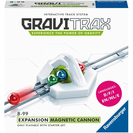 GraviTrax - Canon magnétique