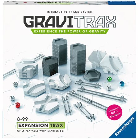 GraviTrax - Ensemble d'extension de rails