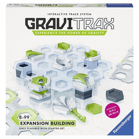 GraviTrax - Ensemble d'extension construction