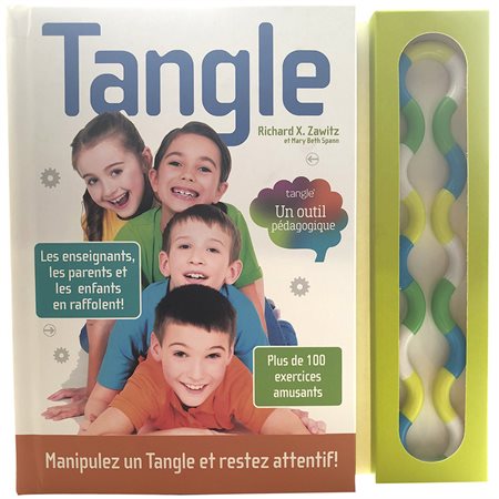 Livre: Tangle, un outil pédagogique (Français)