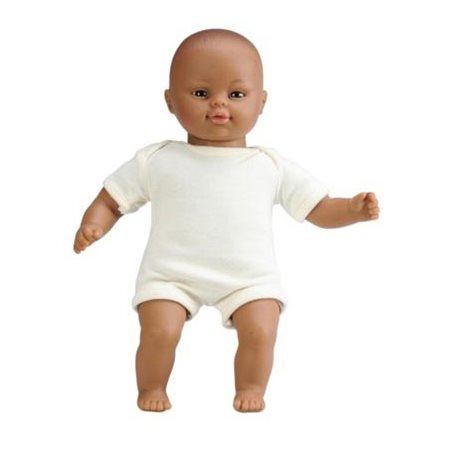 Baby Doux poupée hispanique