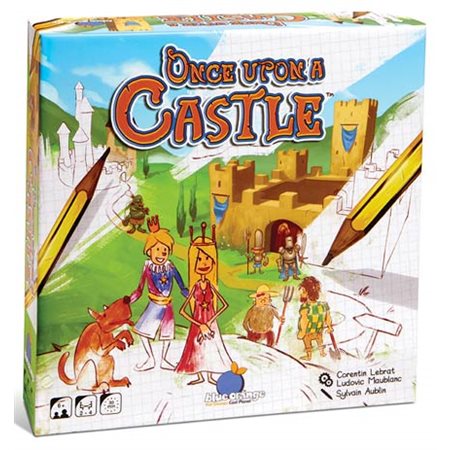 Once Upon a Castle (multilingue)