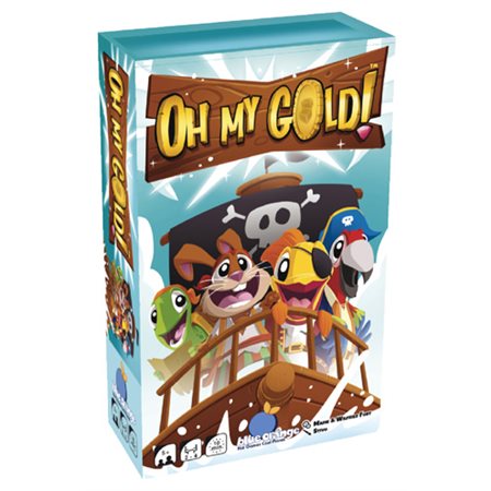 Oh My Gold ! (multilingue)