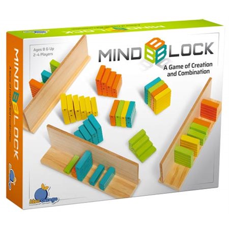 Mindblock (multilingue)