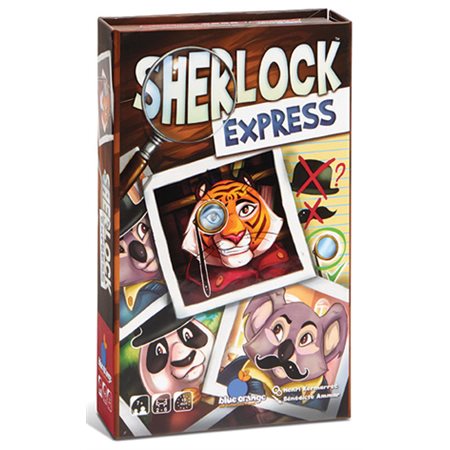 Sherlock Express (multilingue)