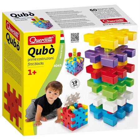 Qubo: premiers blocs (19)