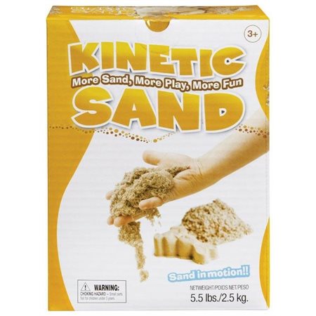 Sable Kinetic de 5.5 lbs (2.5 Kg)
