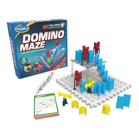 Domino Maze™