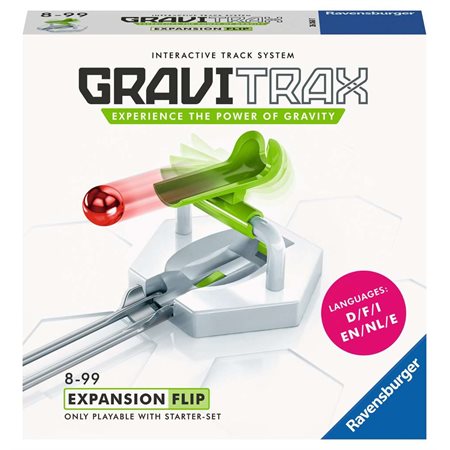 Gravitrax: expension Flip