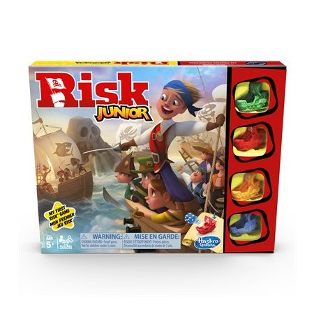 Risk Junior (bil.)