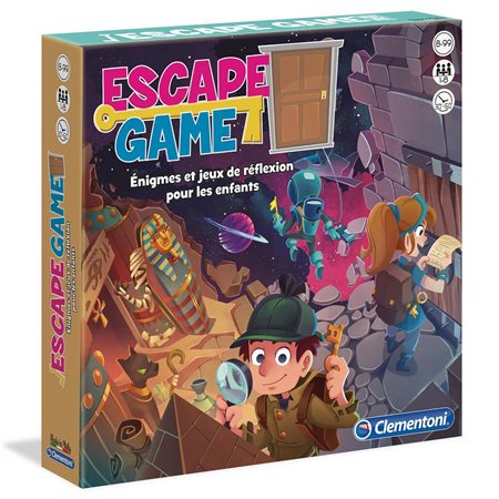Escape Game (fr.)