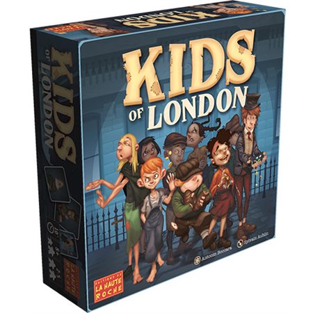 Kids of London (Français)