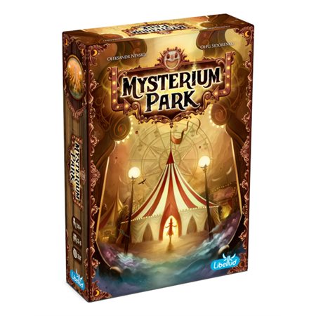 Mysterium Park (Bil.)