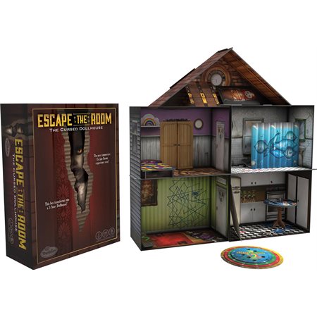 Escape the Room: La maison de poupée (Cursed Dollhouse)