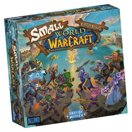 Small World of Warcraft (Fr.)