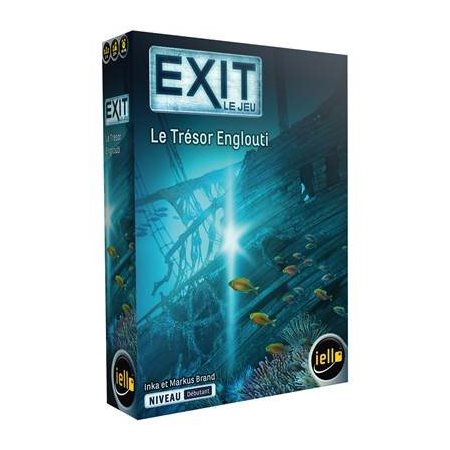 EXIT: Le trésor englouti
