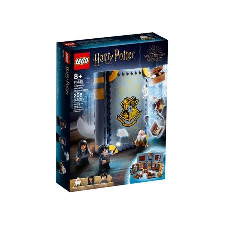 Lego H. Potter: Poudlard : le cours de sortilèges