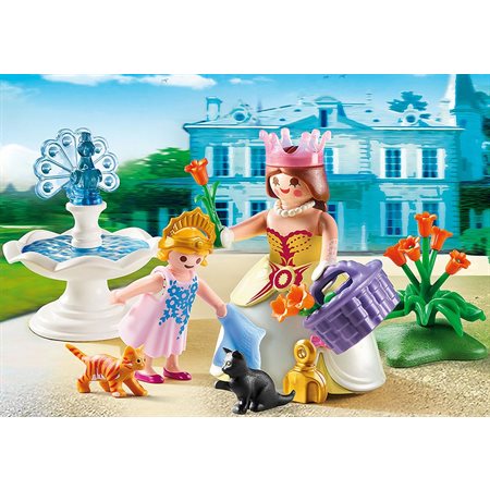 Playmobil - Set cadeau princesse