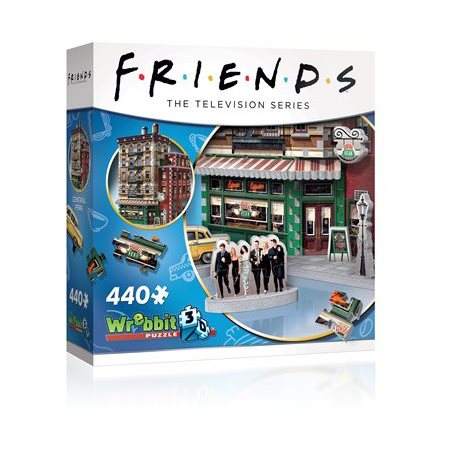 Casse-tête: Friends - Central Perk (440)