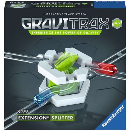 GraviTrax PRO Bloc d'Action Splitter