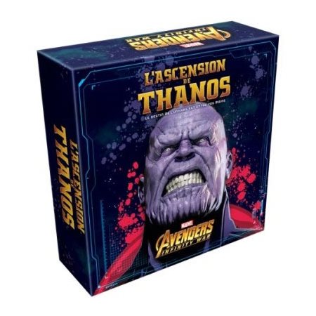 L’Ascension de Thanos