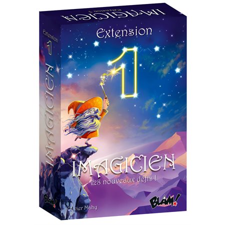 Imagicien  /  Extension (français)