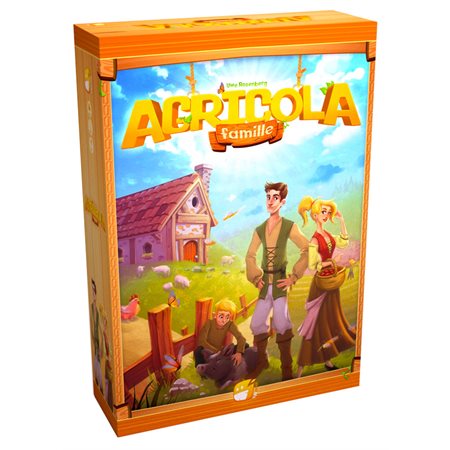 Agricola : Famille