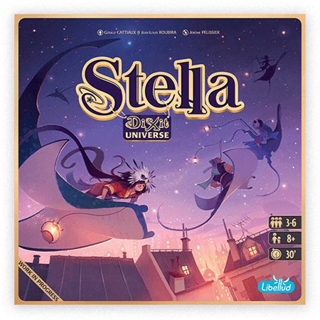Stella - Dixit universe (Multi)