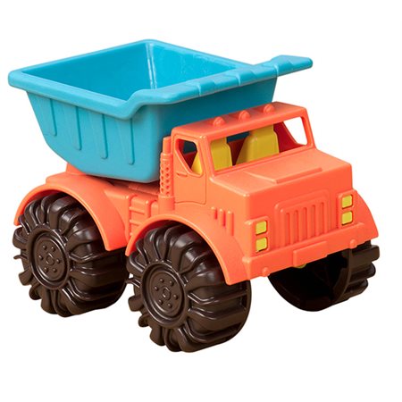 Mini camion - Papaye 10 cm