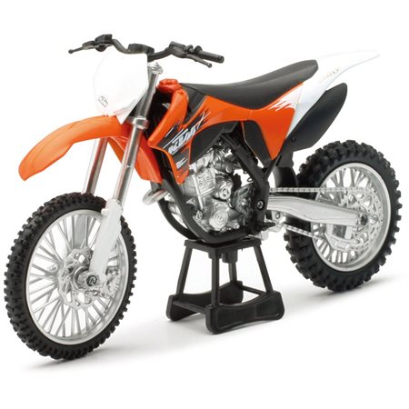 Motocross KTM 1:12 Orange