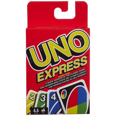 Jeu Uno - Express