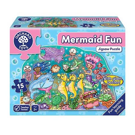 Casse-tête : Mermaid fun (15)