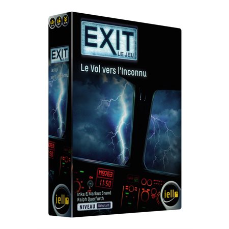 EXIT - Le vol vers l'inconnu (fr)