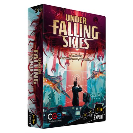 Under Falling Skies (Français)