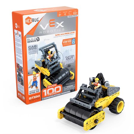 Vex Robotics - Rouleau compresseur (Multi)