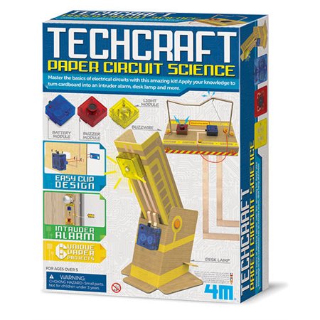 Techcraft circuit science