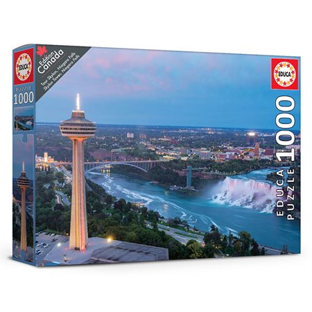 Casse-tête : Tour Skylon, Niagara Fall (1000)