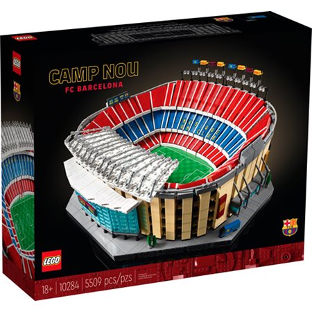 Creator - Camp Nou - FC Barcelone