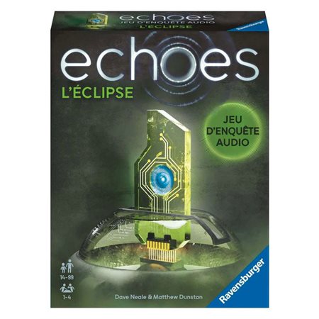 Echoes - L'éclipse (version française)