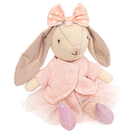 Peluche Clover le lapin - Mini Doll
