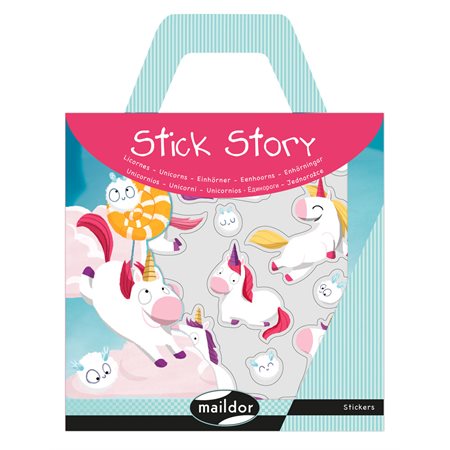 Stick Story - Licornes
