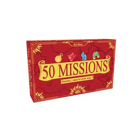 50 missions
